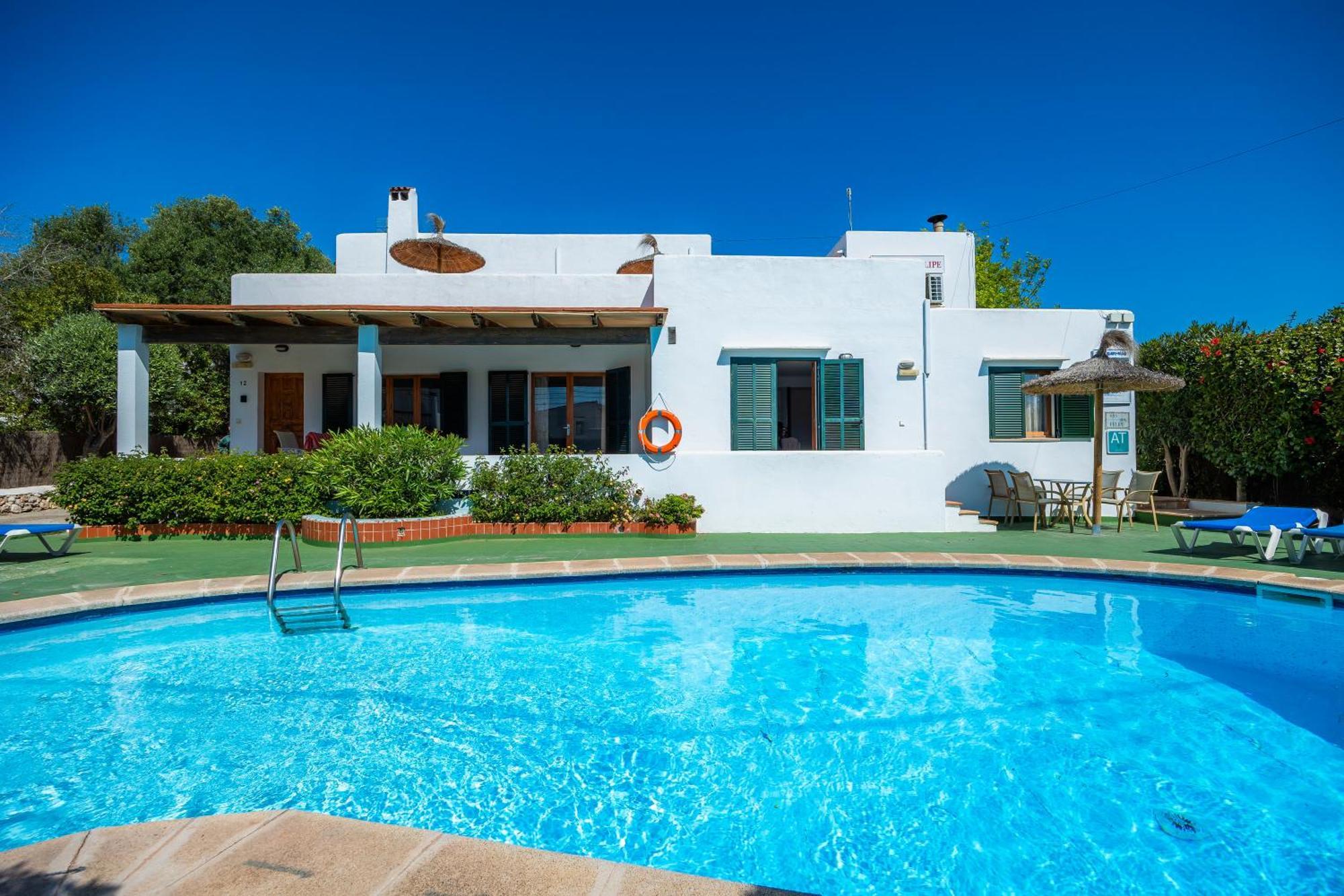 Apartamento Felipe 2-4 Cala d'Or (Mallorca) Exterior foto