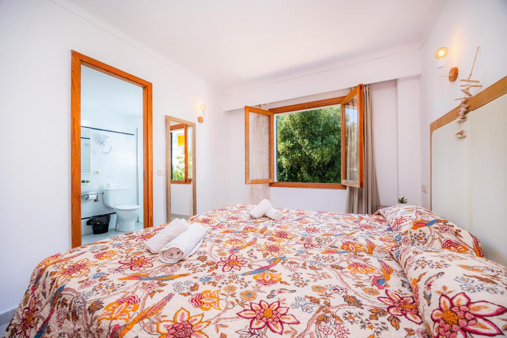 Apartamento Felipe 2-4 Cala d'Or (Mallorca) Exterior foto